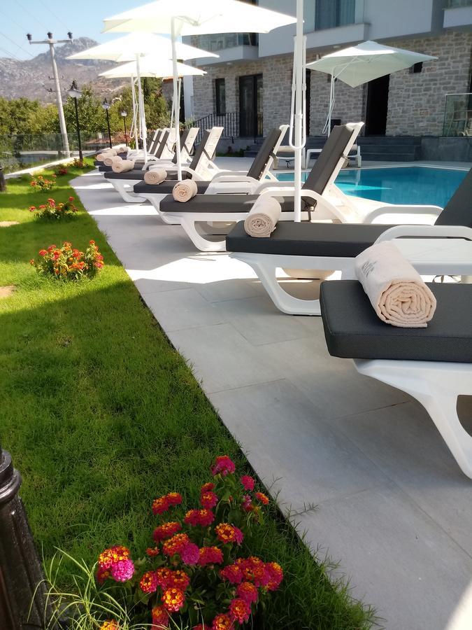Aria Butik Otel Селемие Экстерьер фото