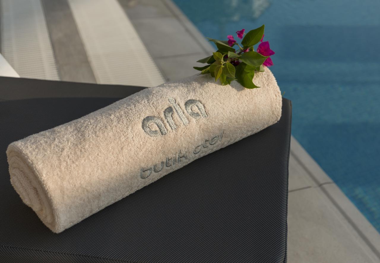 Aria Butik Otel Селемие Экстерьер фото
