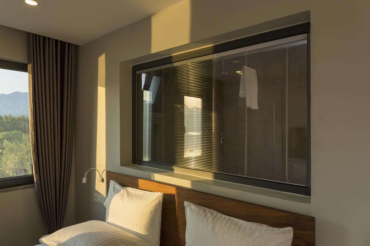 Aria Butik Otel Селемие Экстерьер фото