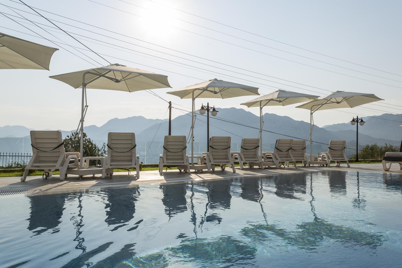Aria Butik Otel Селемие Экстерьер фото