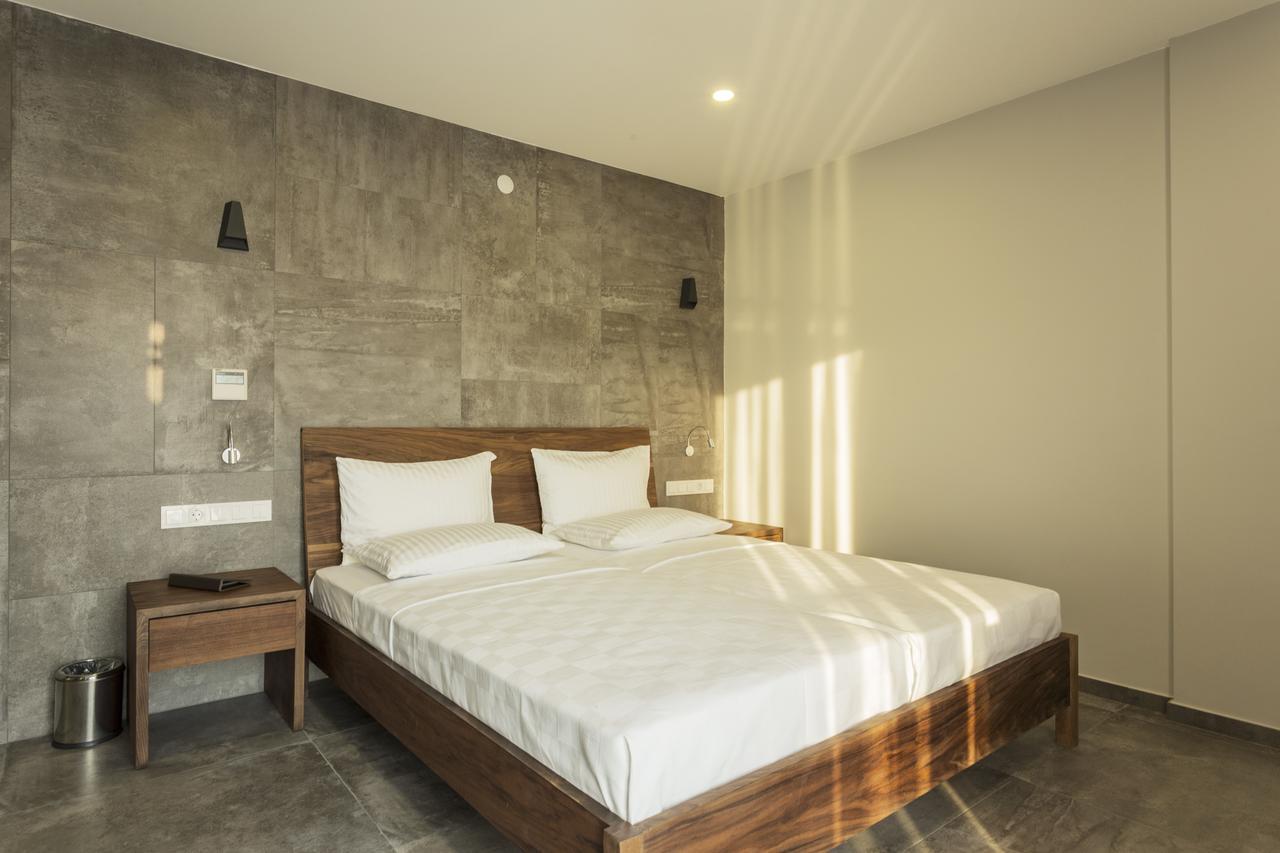 Aria Butik Otel Селемие Экстерьер фото