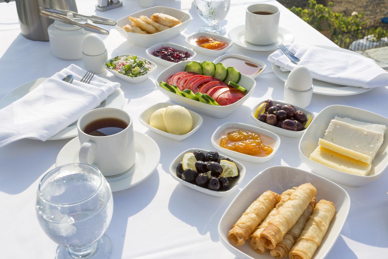 Aria Butik Otel Селемие Экстерьер фото