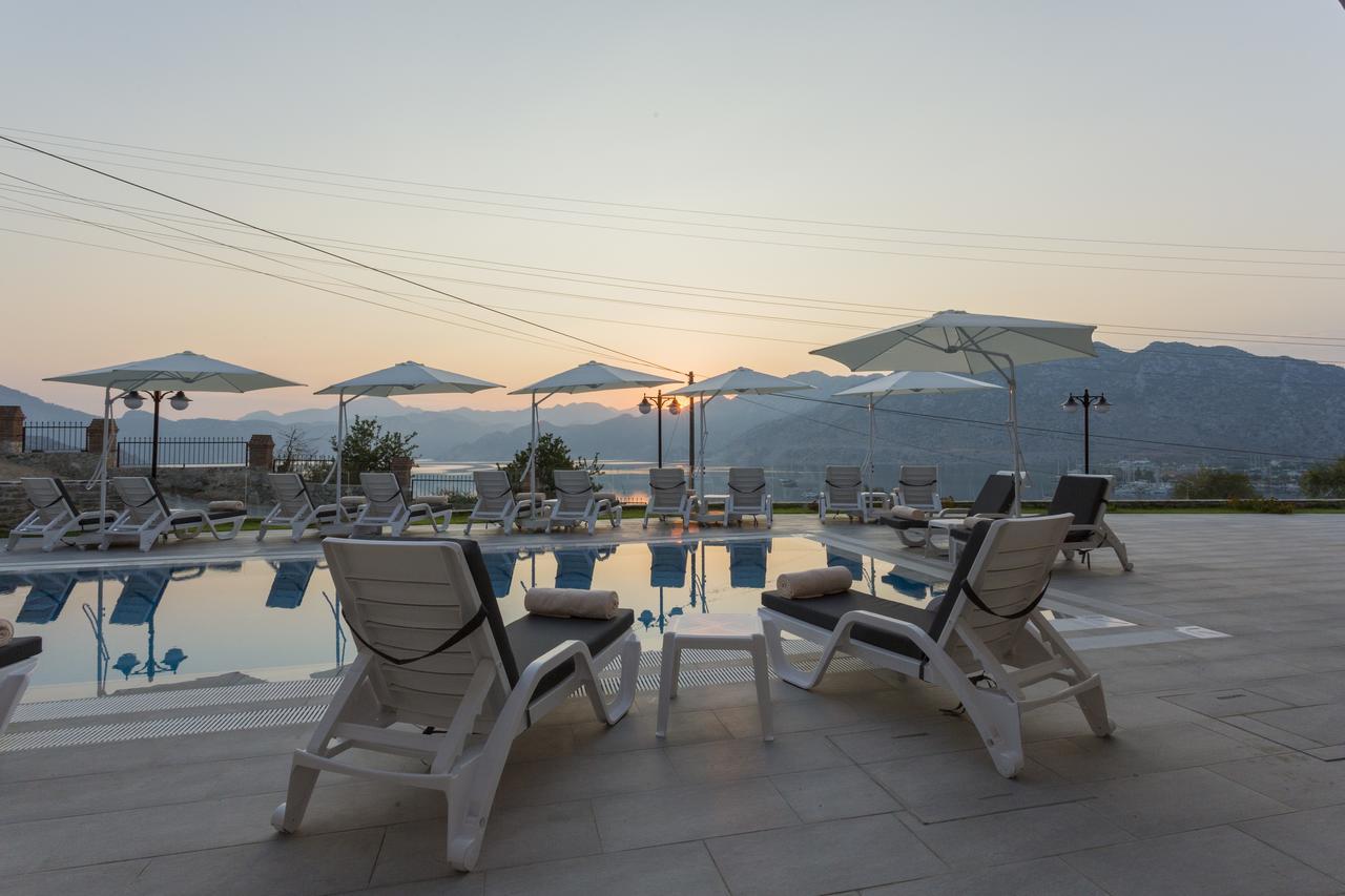 Aria Butik Otel Селемие Экстерьер фото