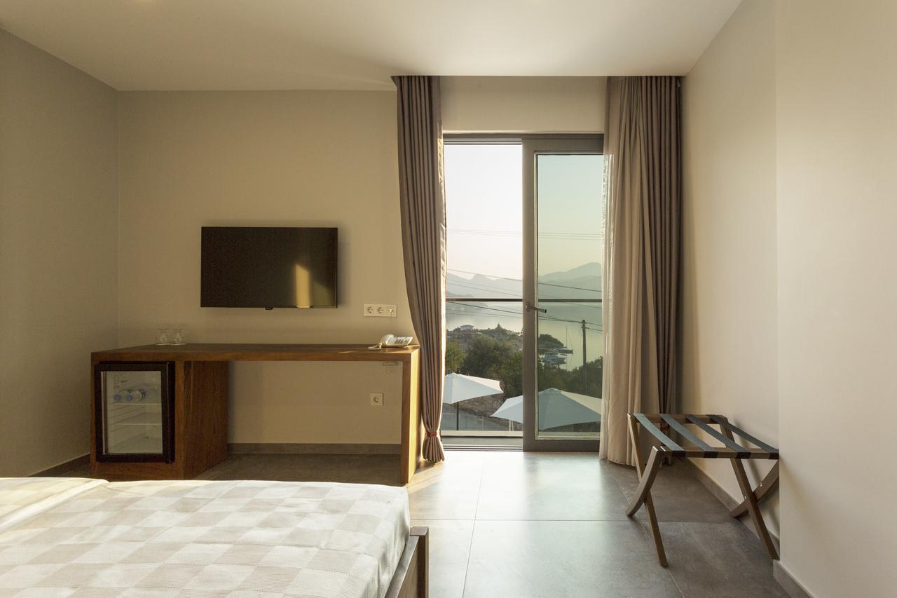 Aria Butik Otel Селемие Экстерьер фото